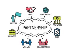 Business Process Automation partnership