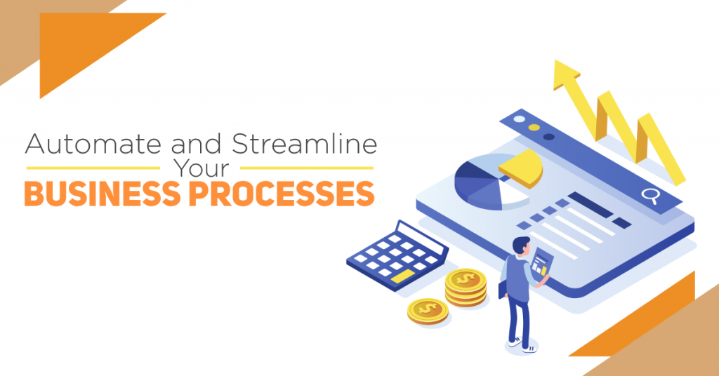 automated business processing